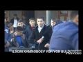 ILXOM XAMROBOEV YOR YOR BULDI 