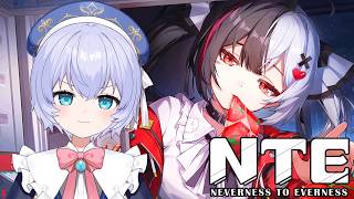 Lacrimosa is my new waifu | Neverness to Everness