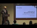 A Decade of Mozambican Rubies | GIA Guest Lecture Series