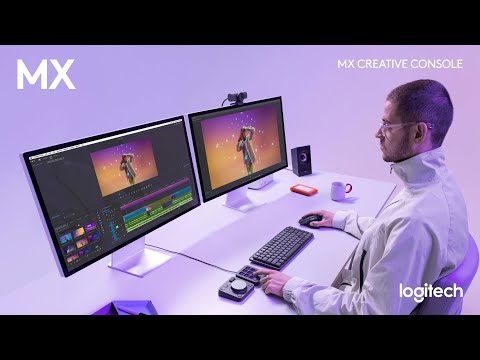 MX Creative Console: