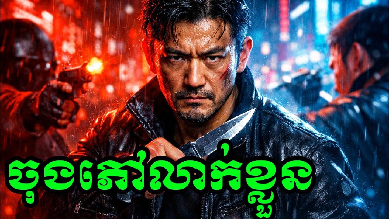 នៅពីក្រោមផ្លាកចុងភៅ គាត់ជាឃាតករកំពូល ដែលជនអន្ធពាលមិនបានដឹងហើយចង់ធ្វើបានថៅកែរបស់គាត់