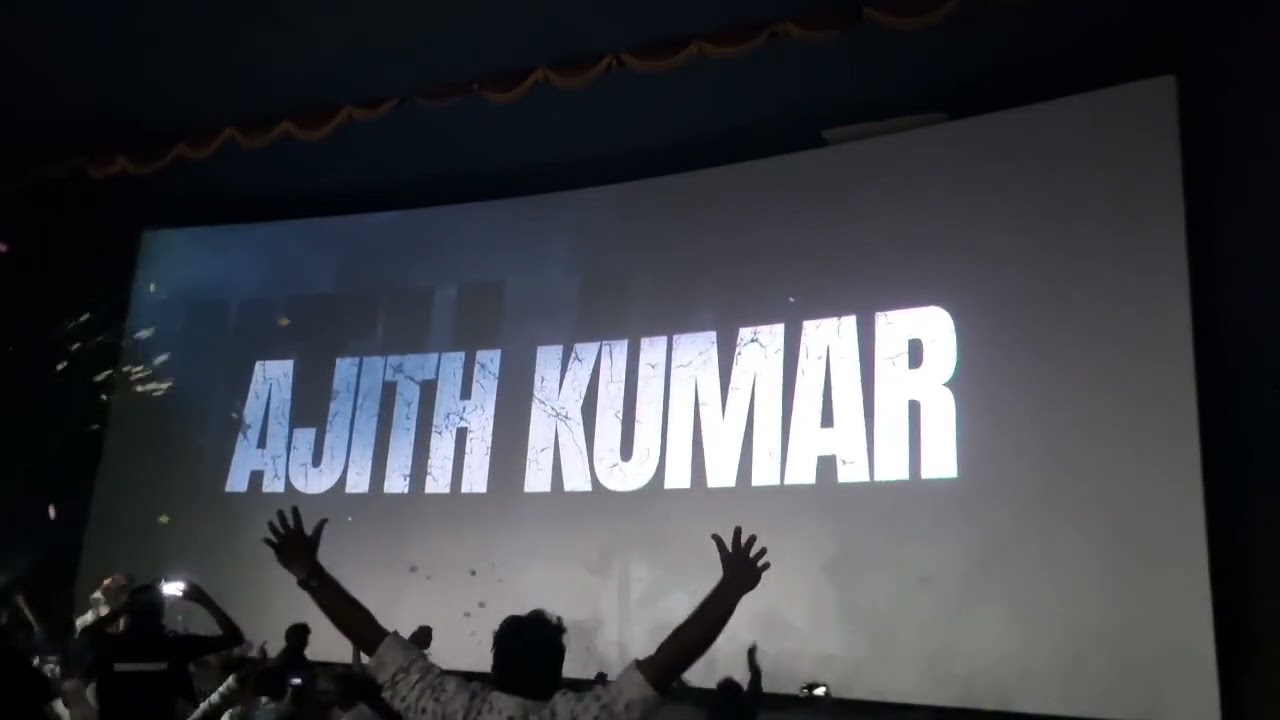 Vidaamuyarchi😎AJITH KUMAR😎 Thala🎉 King Maker🤴 வாழ்த்துக்கள் AK 💖💛0F 0B B0BE