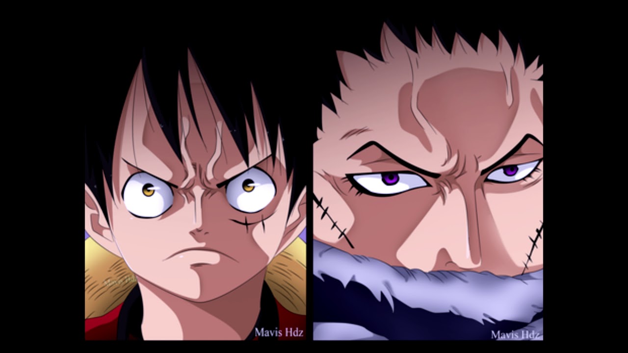 One Piece Chapters 879-880 Discussion And Speculations - Gear 4 Dogtooth? ワンピース