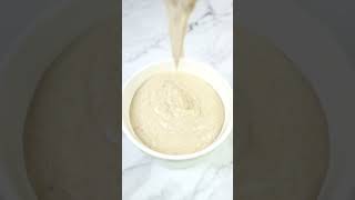 Healthy Cookie Dough for Breakfast? 🍪 #shorts #breakfastideas #healthybreakfast #cookiedough #recipe