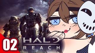 Halo Master Chief [Vix Play]: Halo Reach| Long Night in Solace [2]
