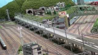(FHD) CTTC 鐵道模型 試運轉會 - 南海電鐵 50000系(B-train版)