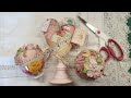 Tutorial - Making Pin cushions with China cups...