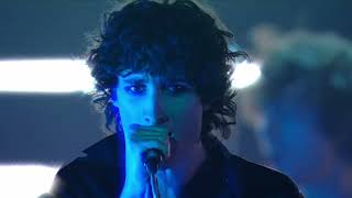 SOMBR Performs "Homewrecker" [52nd American Music Awards]