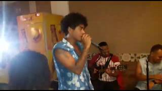 Princcy - paciência Ferrugem (ao vivo)