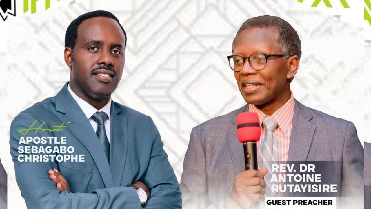 IMPACT YOUR GENERATION SEASON 3 || Ap. Christophe SEBAGABO, Rev. Dr ANTOINE RUTAYISIRE