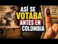 Así ha cambiado la elección presidencial en Colombia desde hace más de 150 años