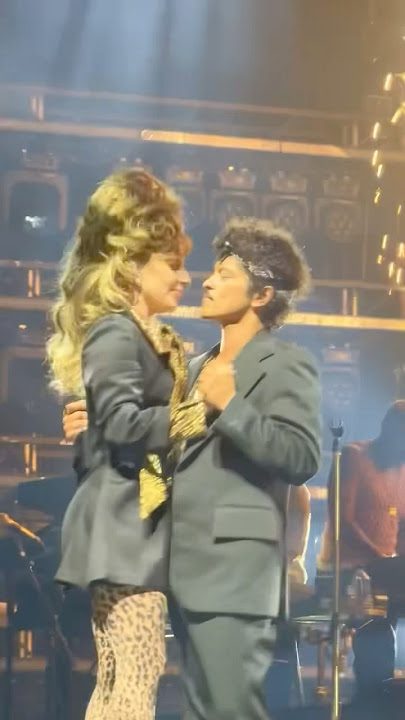 Bruno Mars and Lady Gaga’s ”Die With A Smile” music video has surpassed 500 MILLION views on YouTube