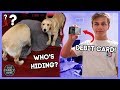 TEEN'S FIRST DEBIT CARD & SCARING THE DOGS!