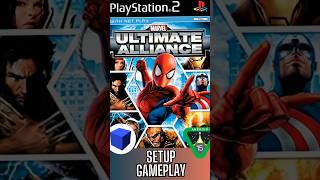 Marvel Ultimate Alliance Android 15 Quick SetUp screenshot 4