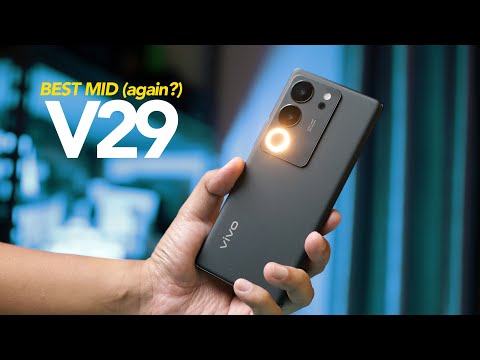 Review vivo V29 5G Noble Black, Lagi-lagi Calon Best Midrange Smartphone?