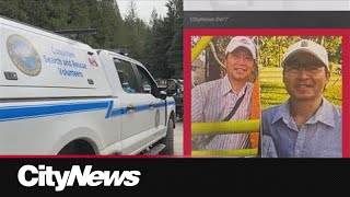 Search Continues For Missing Coquitlam Man