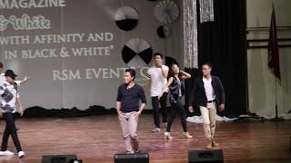 SHS Teachers' Surprise Dance Performance | Galère 2017 | August 11, 2017