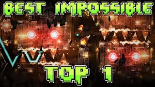 Why TON 618 Is A GREAT Impossible Level AND Top 1 (Geometry Dash)