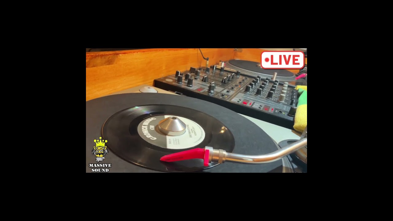 High Fashion Riddim – 45 RPM Vinyl Mix - Cronick Music Record