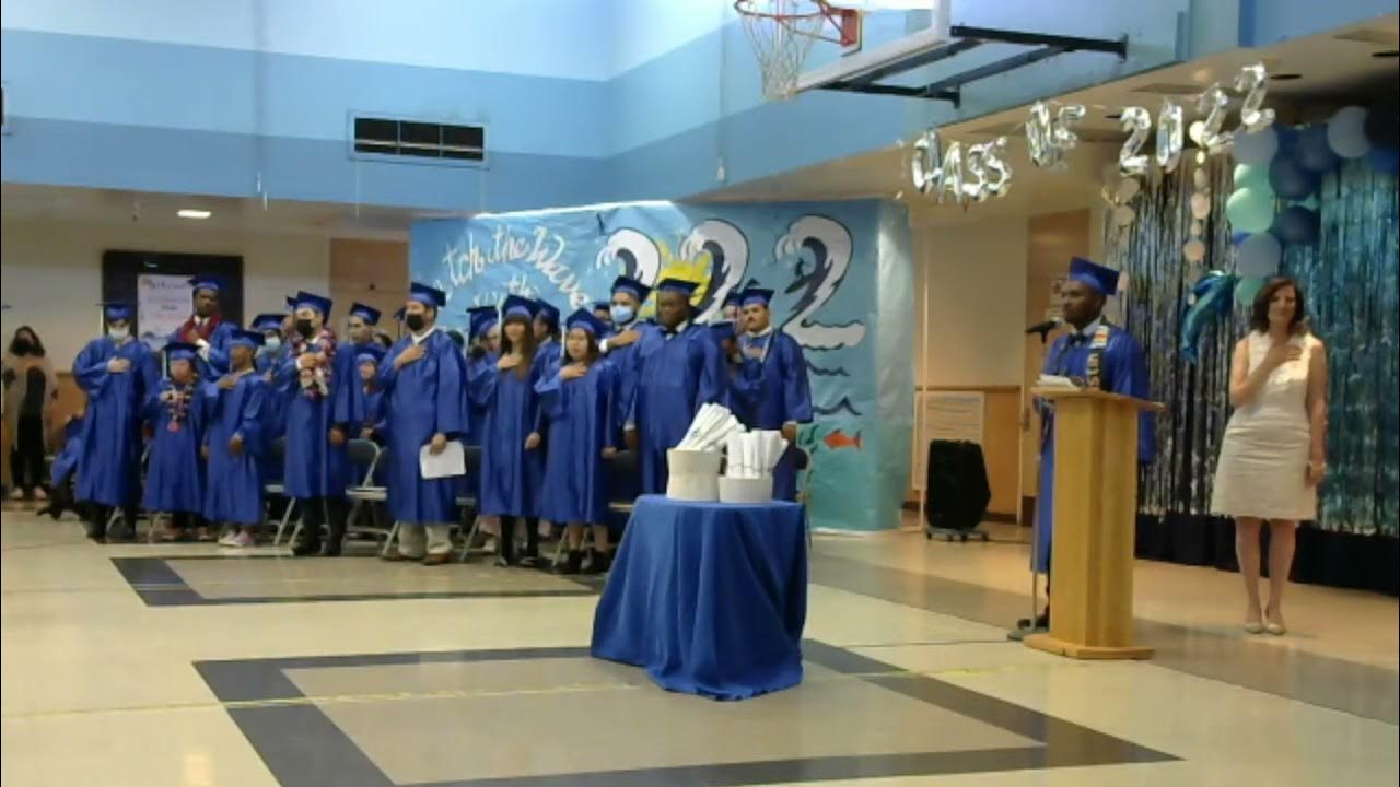 Trimmed Version Willenberg CTC Graduation 2022 YouTube