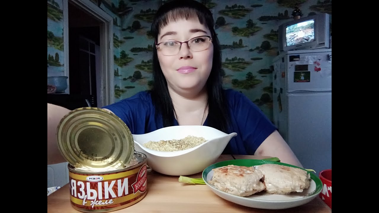 Мукбанг | Доширак, котлеты, языки | Пропала собака| Отстрел, отлов