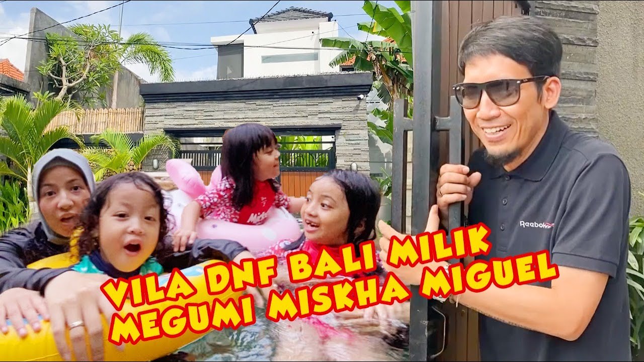 Desta Natasha Family Memutuskan Pindah ke Rumah Baru di Bali??