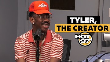 Tyler, The Creator talks being nervous rapping with The Clipse and what LA means to him