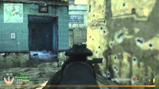 MW2 LIVE Commentary Session 30-4 Two Of Four | Kalashnikov on Crash