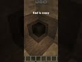The ending