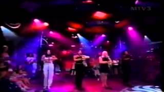 Spice Girls - Stop Live At The MuchMusic Video Awards 1998