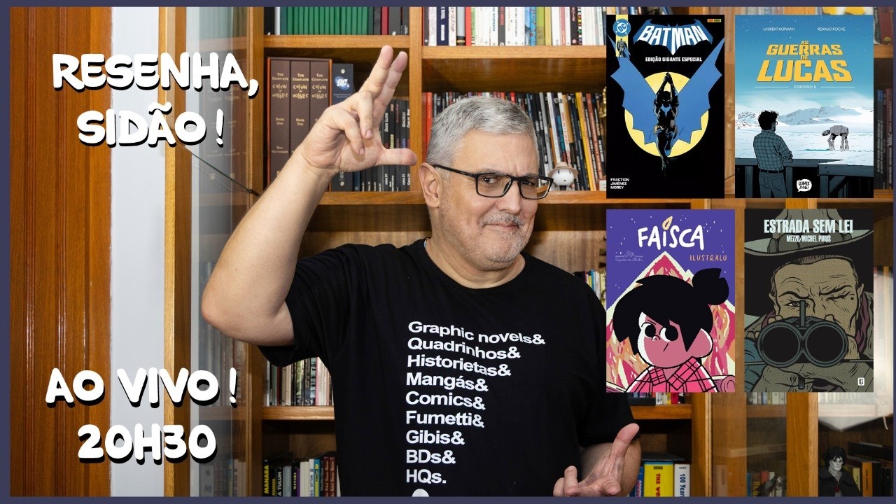 Resenha, Sidão!