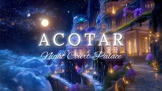 Night Court Palace – Enchanted ACOTAR Ambience | Soft ACOTAR-Inspired Music for Writing & Reading screenshot 4