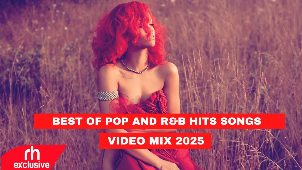 CHILL POP RNB SONGS VIDEO MIX 2025,TAYLOR SWIFT,RIHHANA, KHALID | BILLIE, JUSTIN, ADELE BY DJ GABU