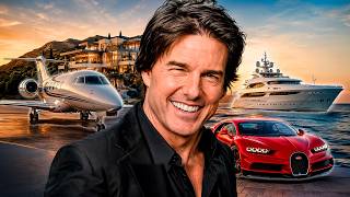The Rich Life Of Tom Cruise