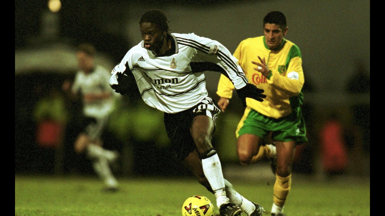 Norwich City Flashback fulham fc schedule