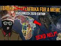 I Broke Mittelafrika for a meme! Kaiserreich- Hearts of Iron 4