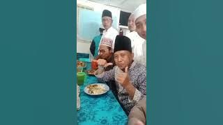 baru jumpa dengar sneor jam'iyyah nabawi langitan