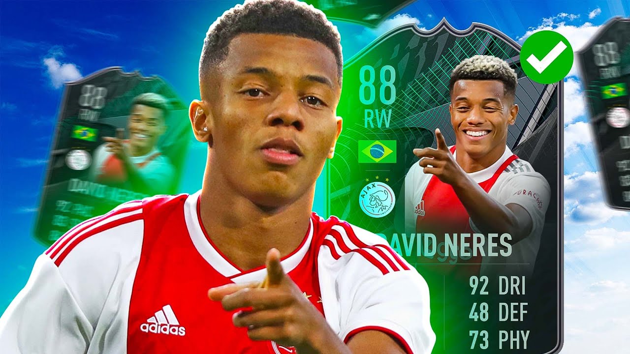 IS 88 SQUAD FOUNDATIONS DAVID NERES WORTH IT?! DAVID NERES SBC FIFA 22 ULTIMATE TEAM!!