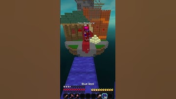 DONT LOOK AT THE SOUND #minecraft #minecrafthypixelbedwarsclip #asmr #bedwars