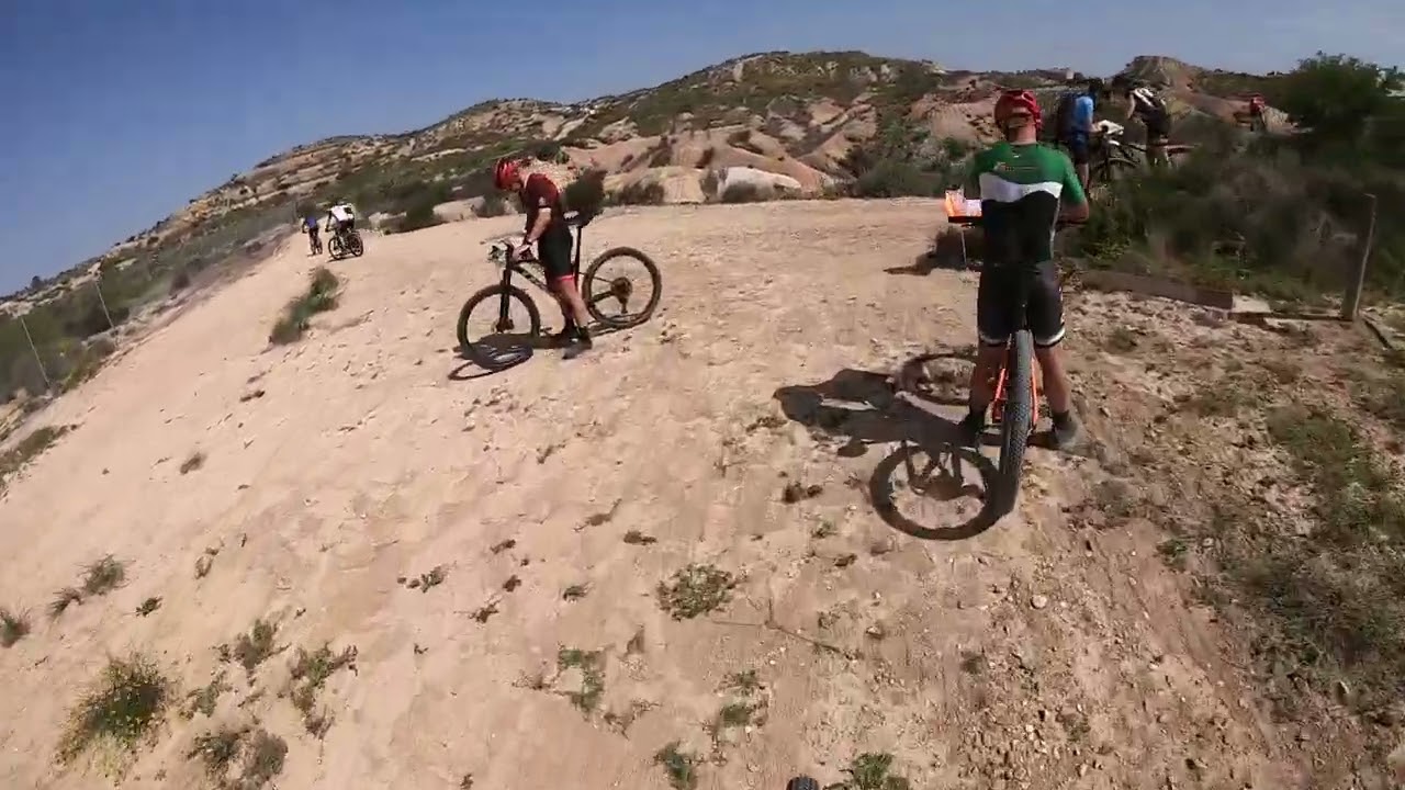 WMMTBOC 2025 M70 Mass Start