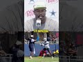 Surreal moment for Von Miller 🥹 (via @jonmachota/IG)