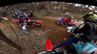 CRF230 takes on VCHSS 40b 2026 Joe Lloyd Memorial