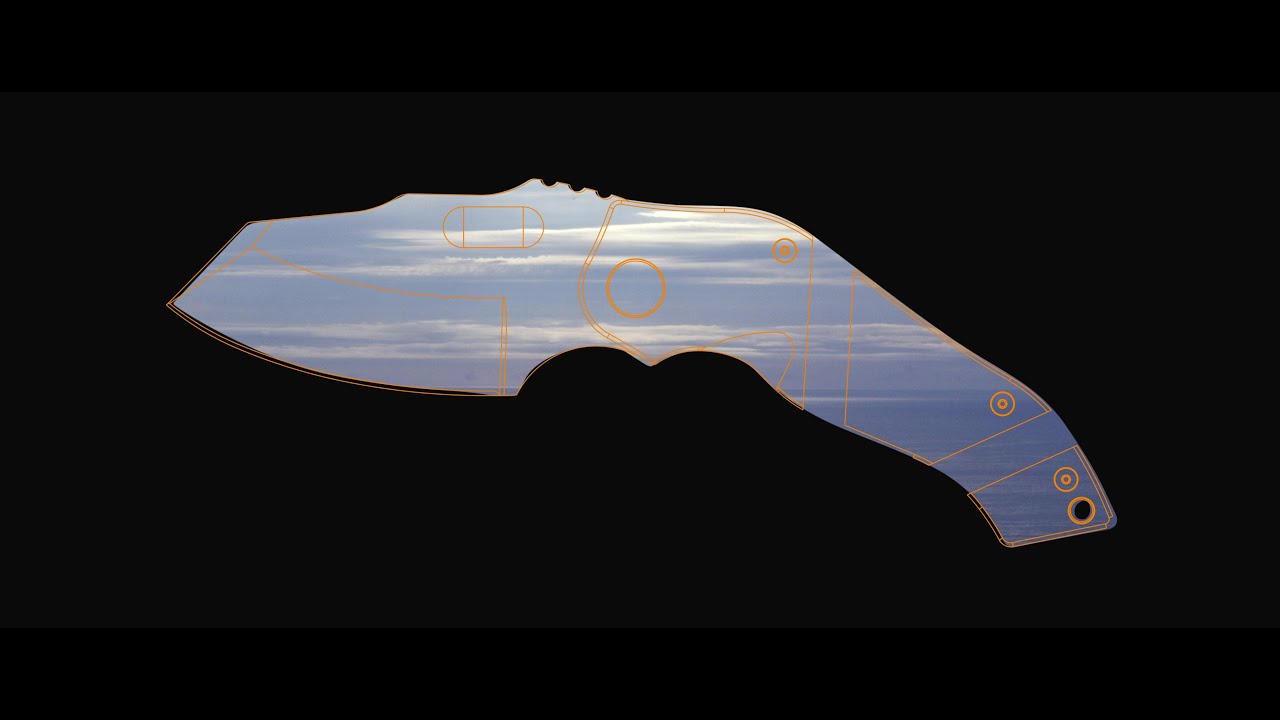 DMF™ | Sniper Bladeworks