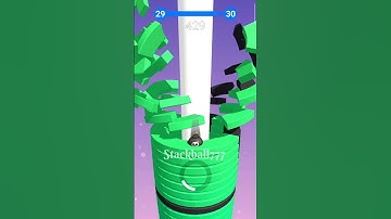 stack ball(29_30)#shorts #stackball #youtubeshorts #ytshorts #games #stackcolors