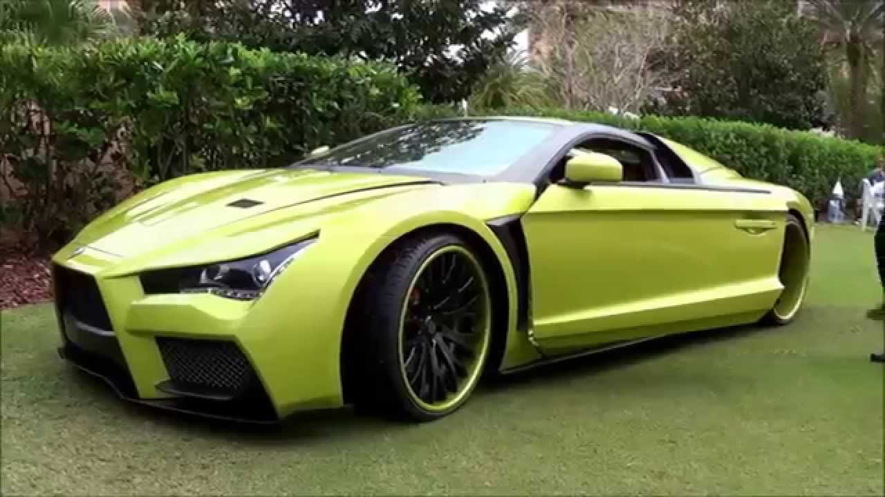 INFINITY G35 ELETRIC CONCEPT