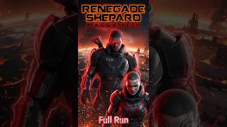 🔴 Mass Effect 3 Renegade – Citadel DLC Begins! Sushi Bar Ambush, Shore Leave Chaos, and more War🔥🍣