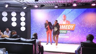 Comedy Store Uganda May 2021 - Rasta Dog