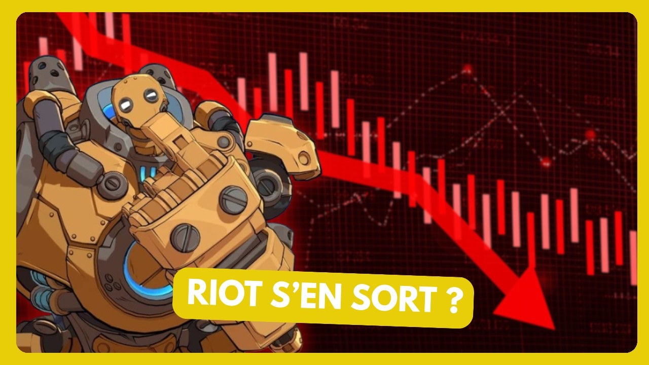 Xco Riot Le damage control de RIOT GAMES pour 2XKO - YouTube