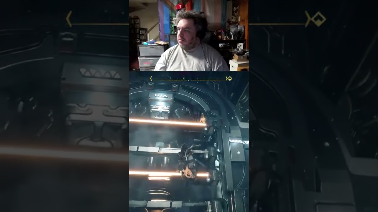 Jump Scares For The Sake Of 'Em | #fredcasden on #Twitch