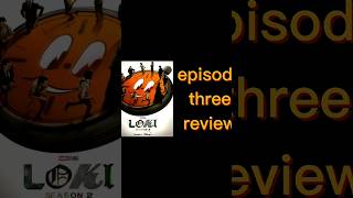 LOKI SEASON 2 EPISODE 3 REVIEW #marveledit #spiderman